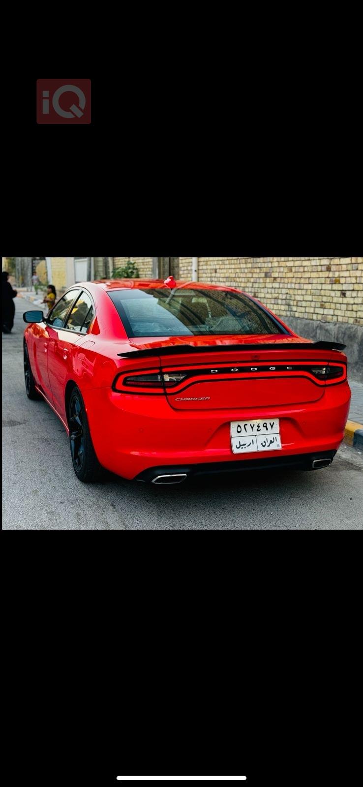 دودج تشارجر